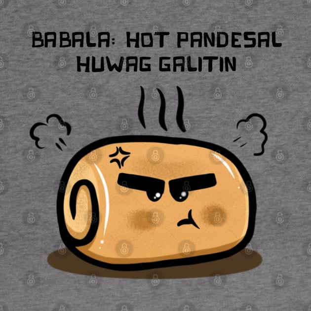 Pinoy Panaderia Classics: Hot Pandesal by Sketchbook ni Abi